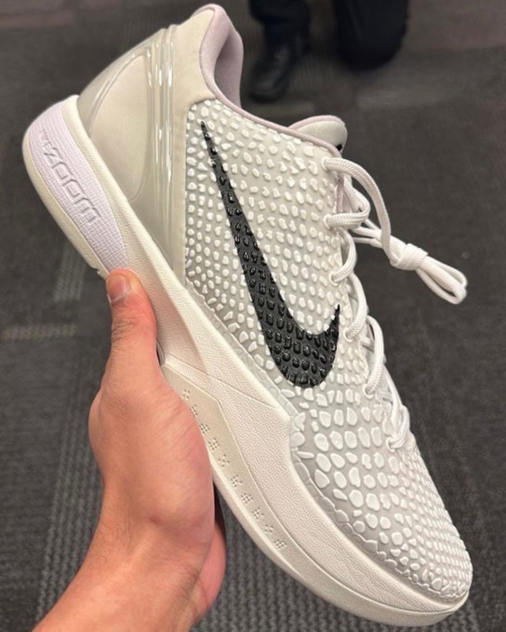 FQ3546-100,Kobe 6,Nike,全明星 首次曝光!全新的「全明星」Kobe 6 要来了!从未见过的新设计! FQ3546-100,Kobe 6,Nike,全明星 首次曝光!全新的「全明星」Kobe 6 要来了!从未见过的新设计!