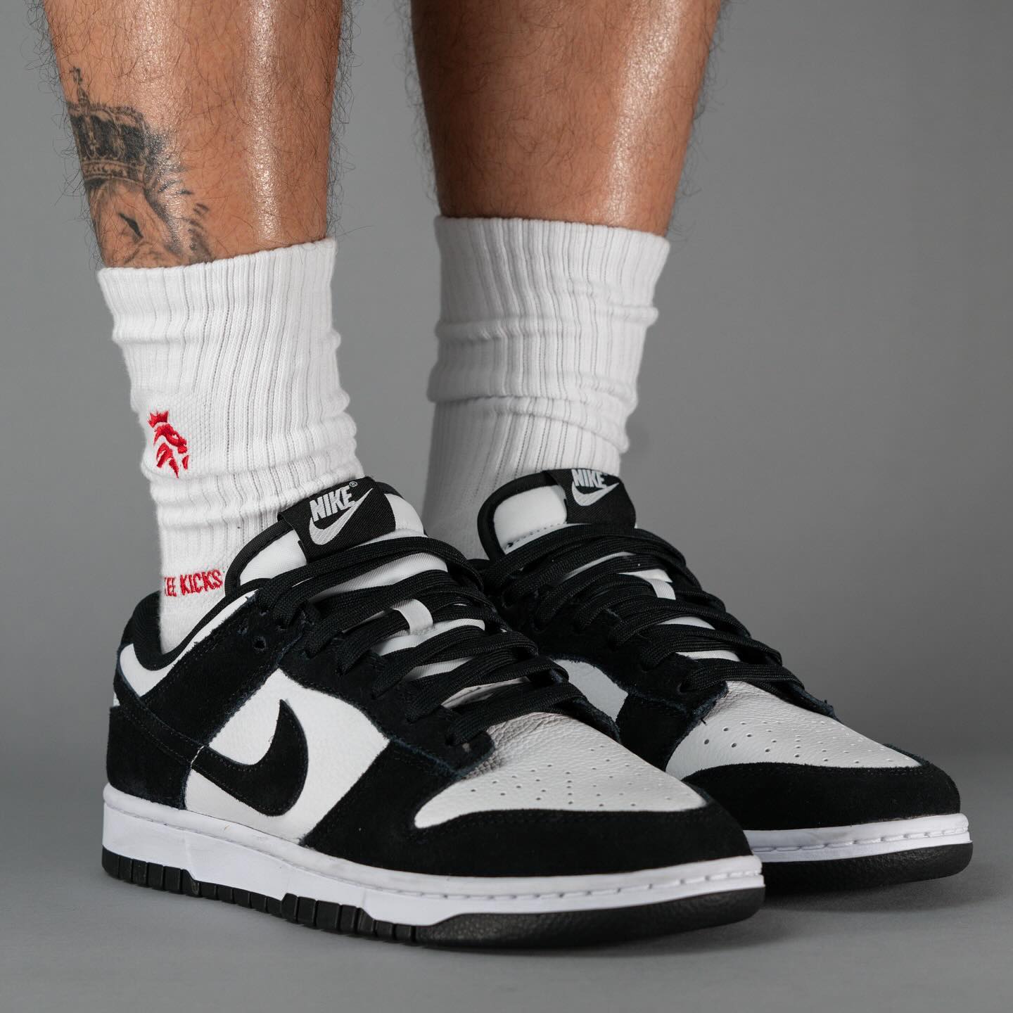 Nike,Dunk Low,Suede Panda,FQ82 熊猫 Dunk 又来了!这种质感你见过吗? Nike,Dunk Low,Suede Panda,FQ82 熊猫 Dunk 又来了!这种质感你见过吗?