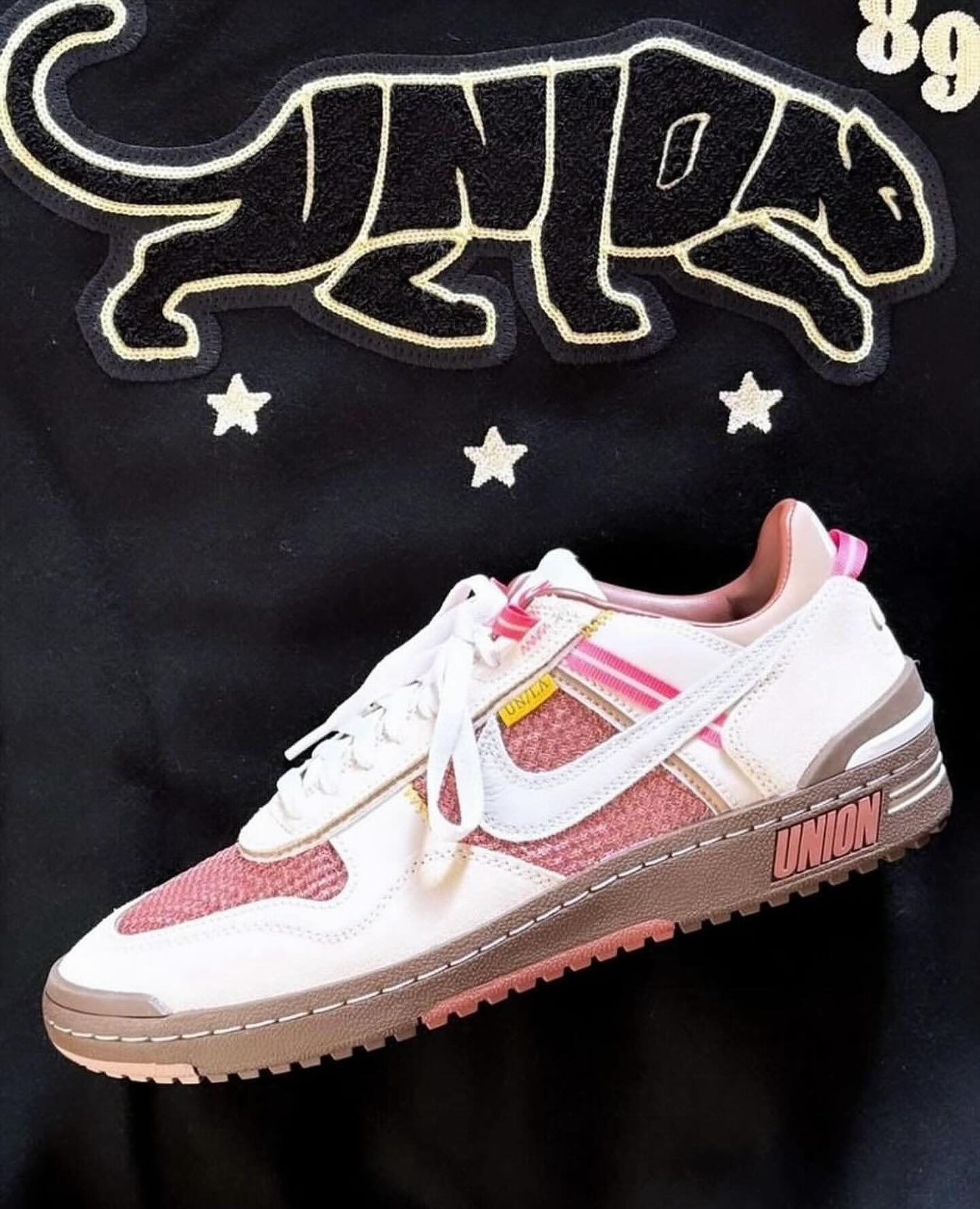Field General,Nike ,Union,FQ90 Union x Nike 最新实物曝光!特殊鞋盒头一次见! Field General,Nike ,Union,FQ90 Union x Nike 最新实物曝光!特殊鞋盒头一次见!