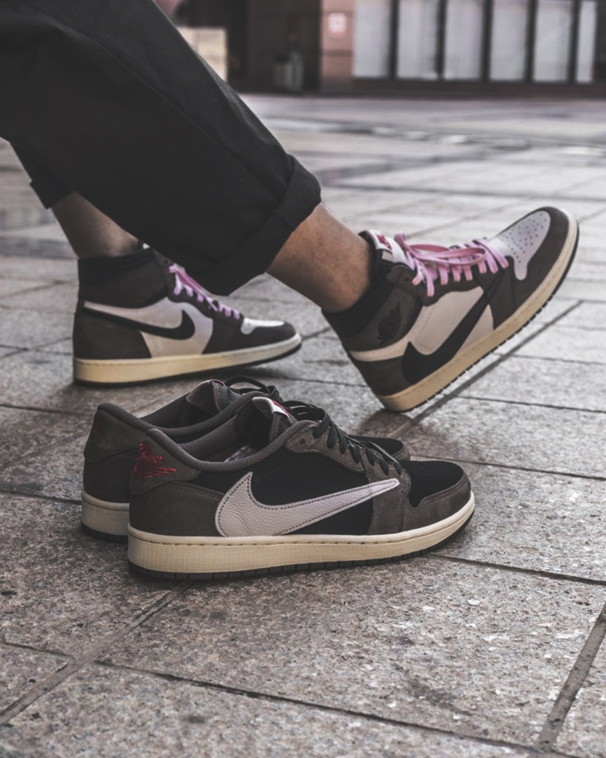AJ1,摩卡,Air Jordan 1 Low OG,Moc TS 看完直呼内行!又有「摩卡 AJ1」要来了! AJ1,摩卡,Air Jordan 1 Low OG,Moc TS 看完直呼内行!又有「摩卡 AJ1」要来了!