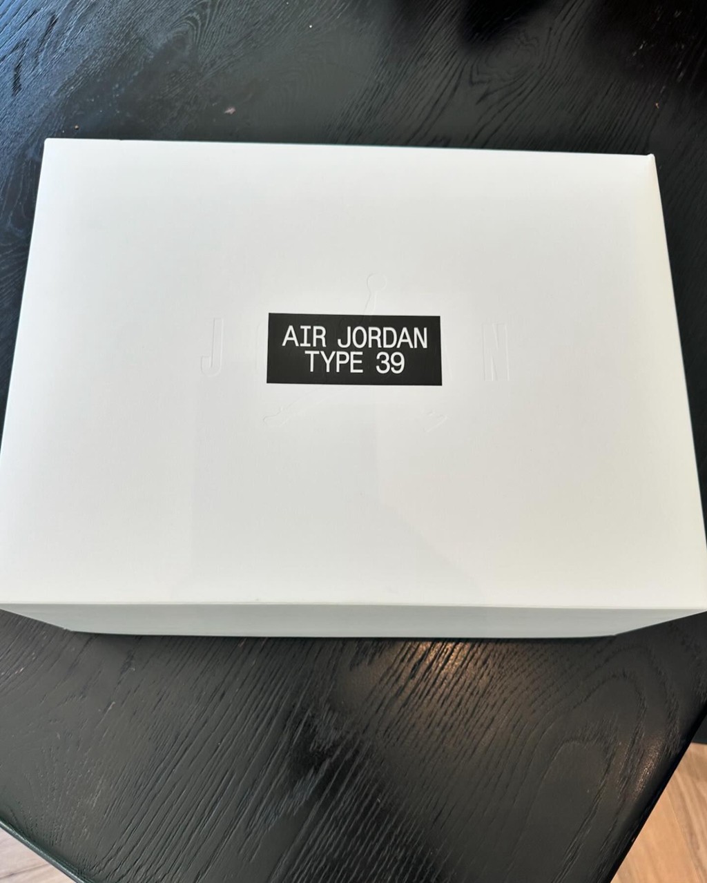 Air Jordan 39,PE 老球迷落泪!这双 AJ39 PE 居然属于他! Air Jordan 39,PE 老球迷落泪!这双 AJ39 PE 居然属于他!
