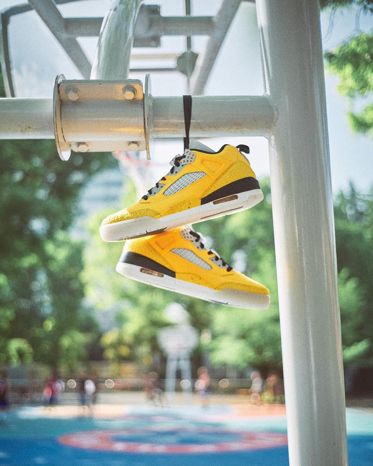 Jordan,Spizike Low,Lightning,H 神似天价东京 AJ5!这双 Jordan 有点意思! Jordan,Spizike Low,Lightning,H 神似天价东京 AJ5!这双 Jordan 有点意思!