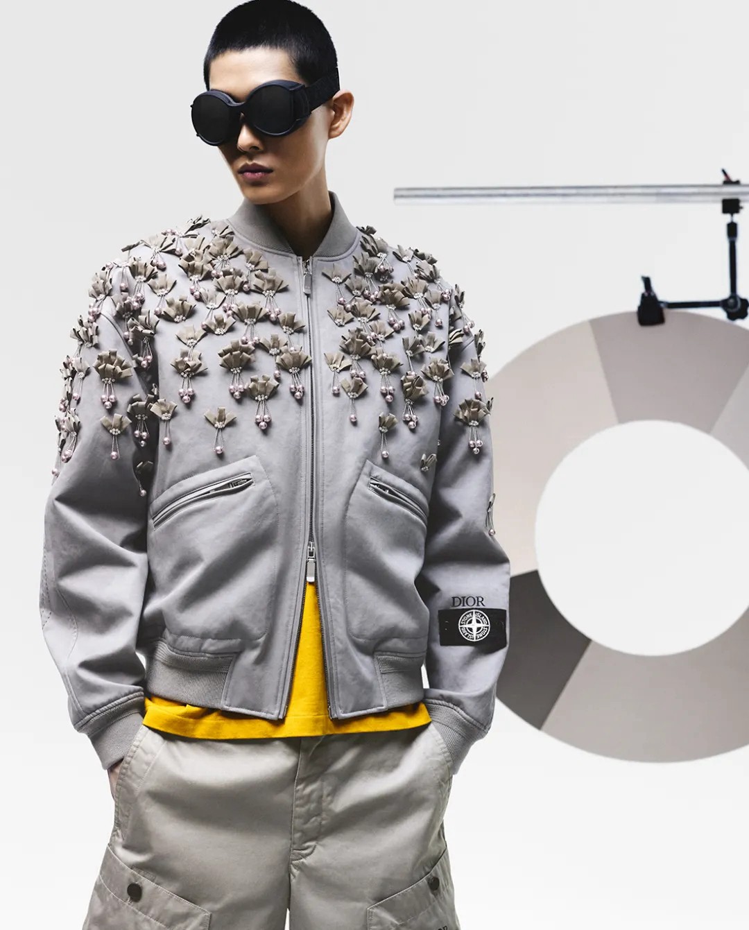 Stone Island,Dior 王炸联名又来了!「迪奥 x 石头岛」完整单品曝光! Stone Island,Dior 王炸联名又来了!「迪奥 x 石头岛」完整单品曝光!
