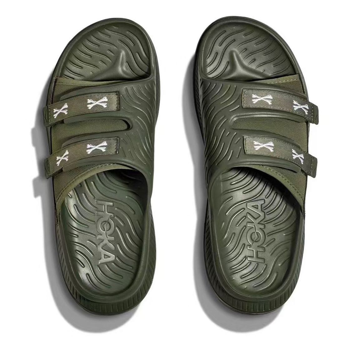 Anacapa,ORA LUXE,HOKA ONE ONE, WTAPS 新联名曝光!这鞋型你认识吗? Anacapa,ORA LUXE,HOKA ONE ONE, WTAPS 新联名曝光!这鞋型你认识吗?