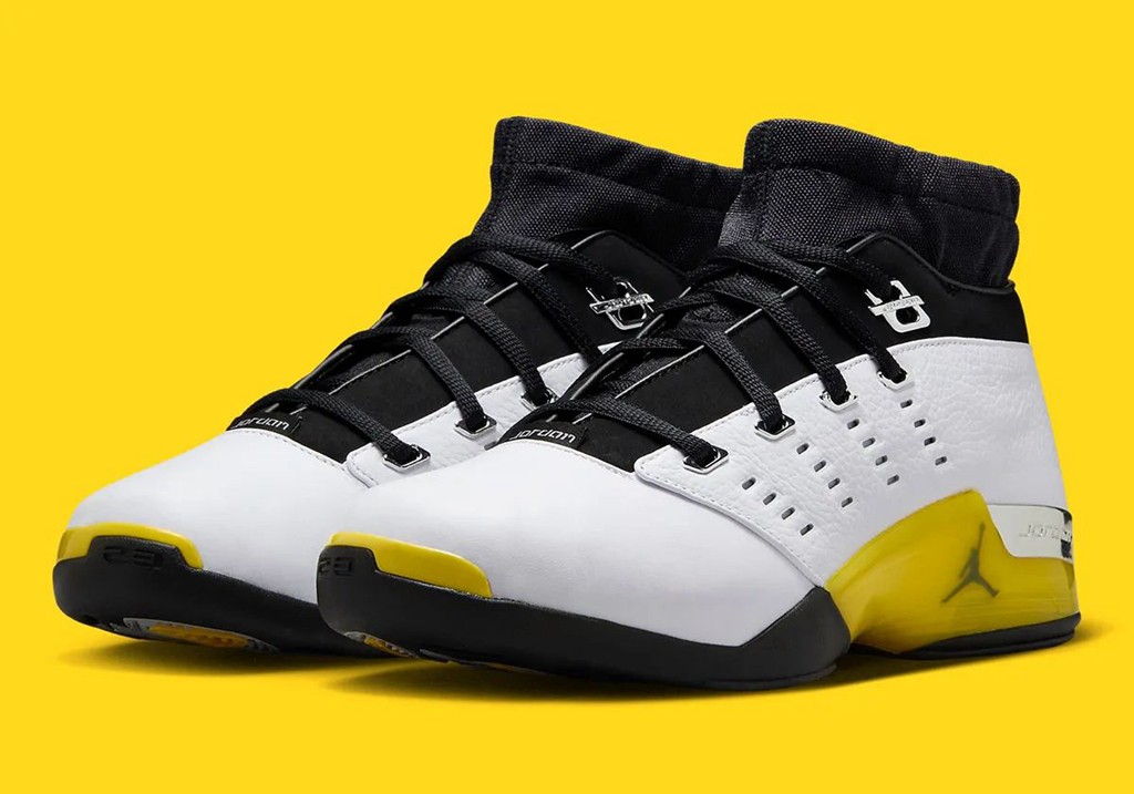 Air Jordan 17 Low,Lightning,FJ 入手难度骤增!传闻 AJ17 Low 不登陆 SNKRS! Air Jordan 17 Low,Lightning,FJ 入手难度骤增!传闻 AJ17 Low 不登陆 SNKRS!
