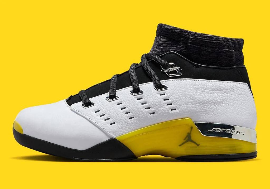 Air Jordan 17 Low,Lightning,FJ 入手难度骤增!传闻 AJ17 Low 不登陆 SNKRS! Air Jordan 17 Low,Lightning,FJ 入手难度骤增!传闻 AJ17 Low 不登陆 SNKRS!