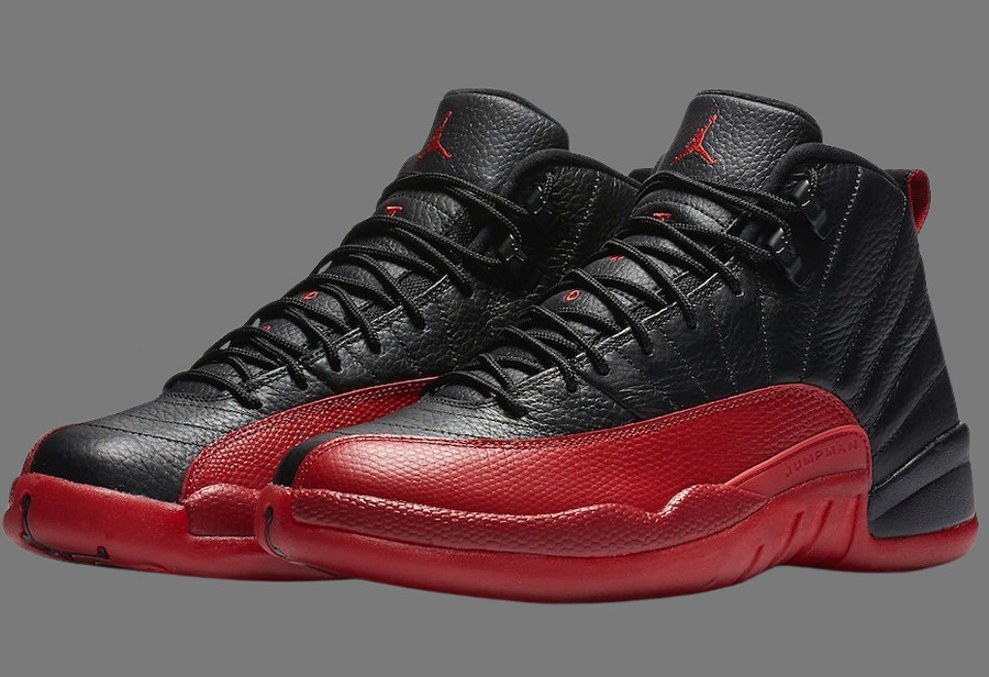 Air Jordan 12,Bloodline,CT8013 突发!「流感 AJ12」取消复刻!改成这双配色了… Air Jordan 12,Bloodline,CT8013 突发!「流感 AJ12」取消复刻!改成这双配色了…