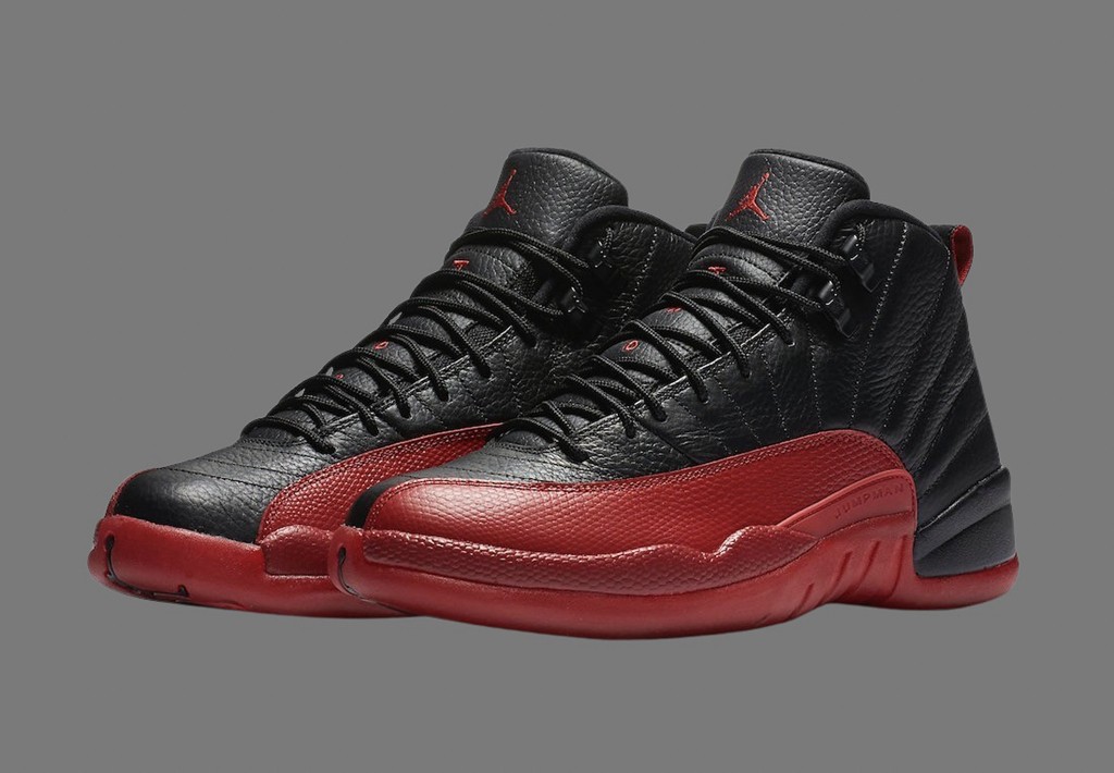 Air Jordan 12,Bloodline,CT8013 突发!「流感 AJ12」取消复刻!改成这双配色了… Air Jordan 12,Bloodline,CT8013 突发!「流感 AJ12」取消复刻!改成这双配色了…
