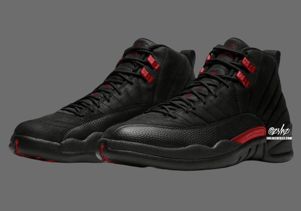 Air Jordan 12,Bloodline,CT8013 突发!「流感 AJ12」取消复刻!改成这双配色了… Air Jordan 12,Bloodline,CT8013 突发!「流感 AJ12」取消复刻!改成这双配色了…