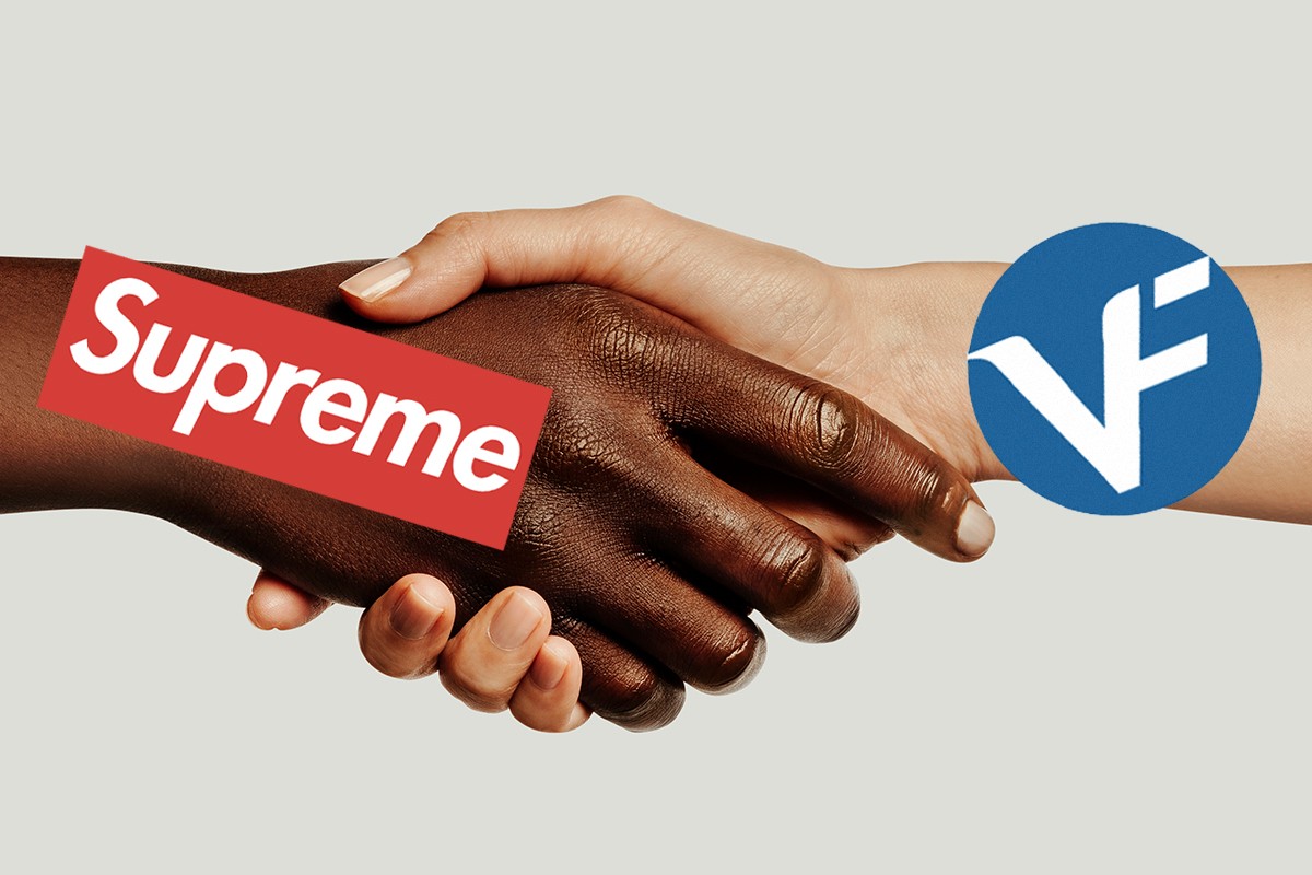 VF,Supreme Supreme 或被出售?居然是这个原因… VF,Supreme Supreme 或被出售?居然是这个原因…