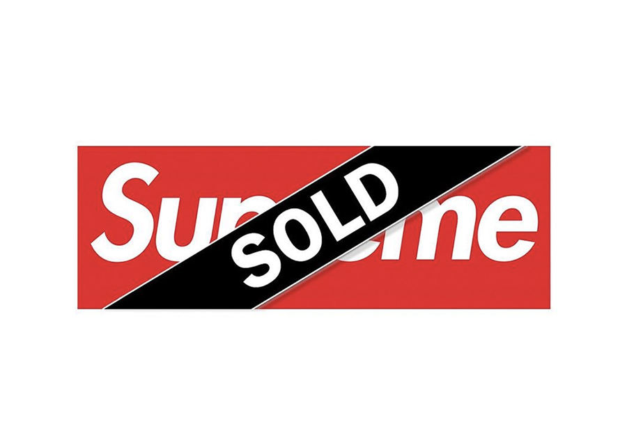 VF,Supreme Supreme 或被出售?居然是这个原因… VF,Supreme Supreme 或被出售?居然是这个原因…