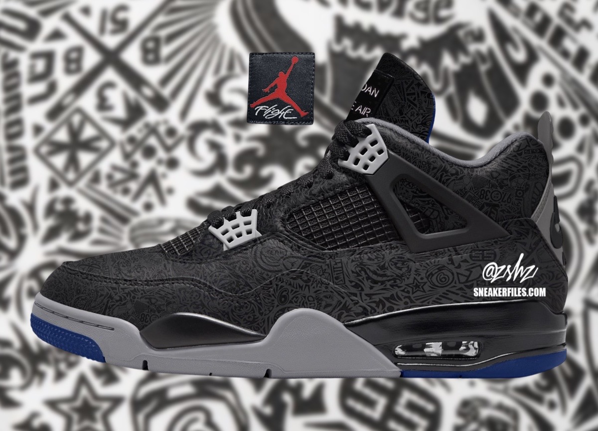 AJ,Air Jordan 4 Rare Air,Laser 镭射 AJ4 突然曝光!日期定了! AJ,Air Jordan 4 Rare Air,Laser 镭射 AJ4 突然曝光!日期定了!