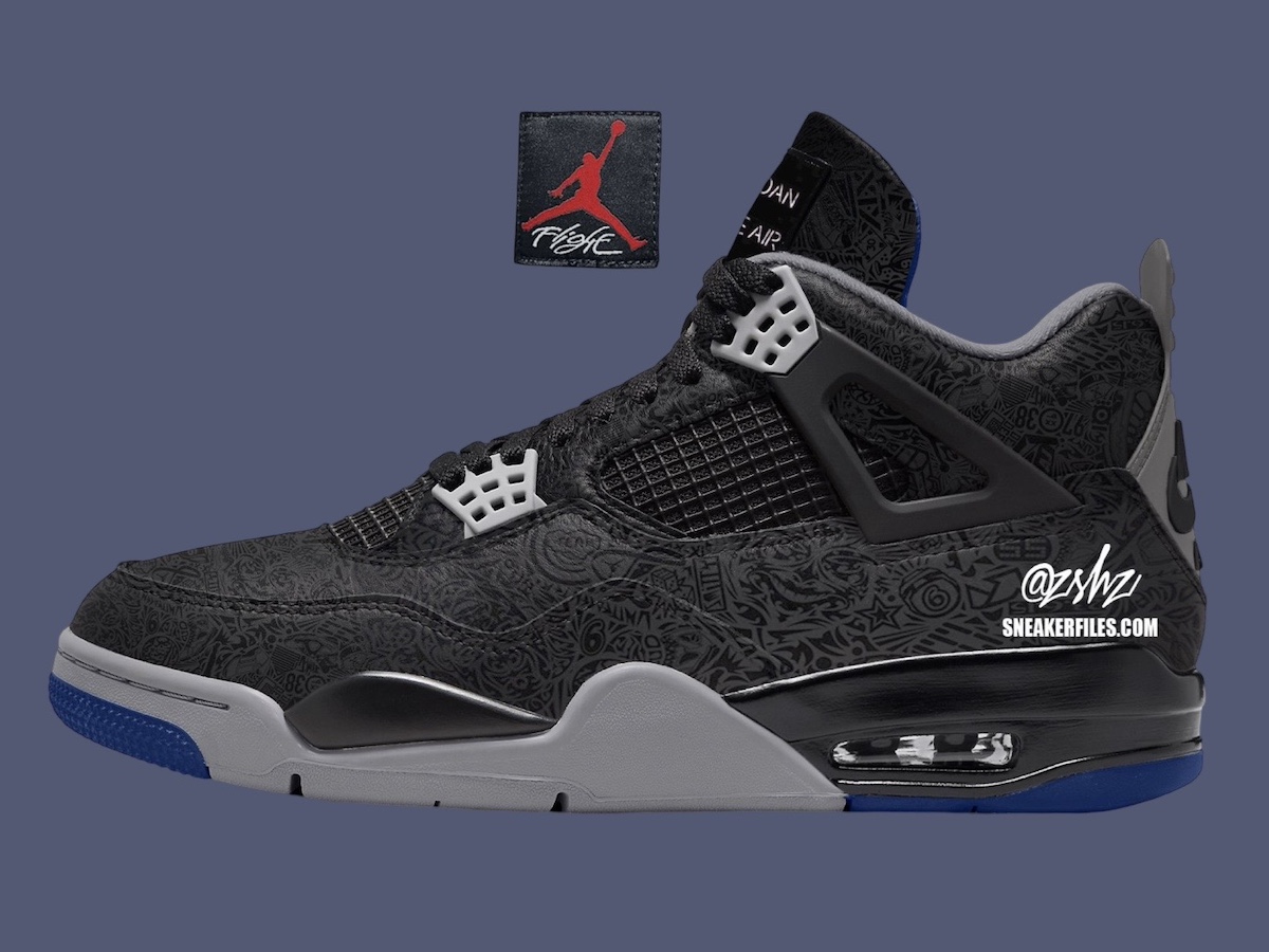 AJ,Air Jordan 4 Rare Air,Laser 镭射 AJ4 突然曝光!日期定了! AJ,Air Jordan 4 Rare Air,Laser 镭射 AJ4 突然曝光!日期定了!