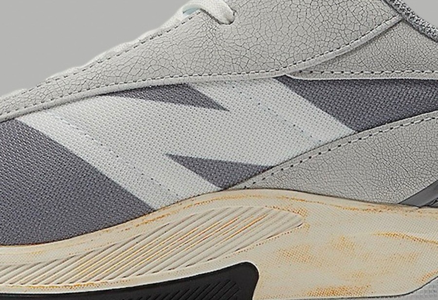 New Balance,Kawhi 4,Grey Days, NB 实战新鞋登场!居然还是元祖灰! New Balance,Kawhi 4,Grey Days, NB 实战新鞋登场!居然还是元祖灰!