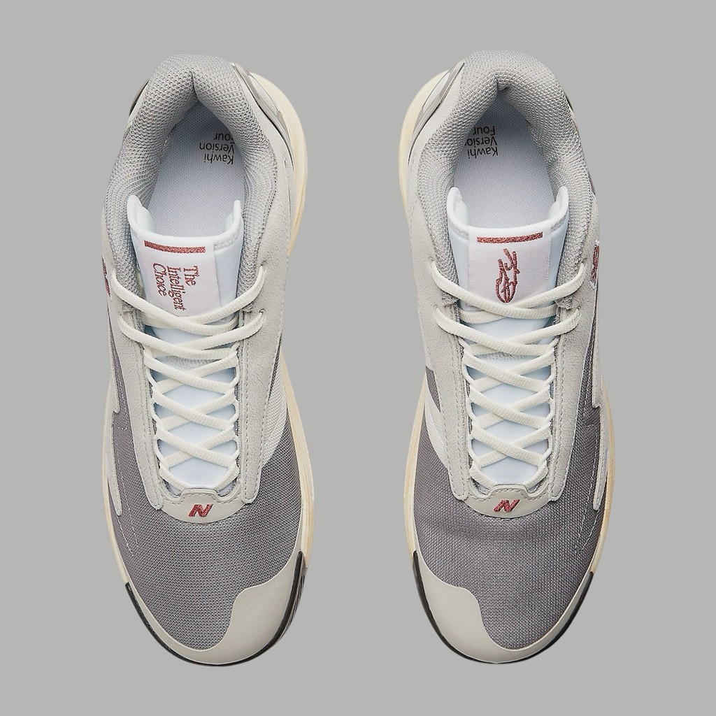 New Balance,Kawhi 4,Grey Days, NB 实战新鞋登场!居然还是元祖灰! New Balance,Kawhi 4,Grey Days, NB 实战新鞋登场!居然还是元祖灰!