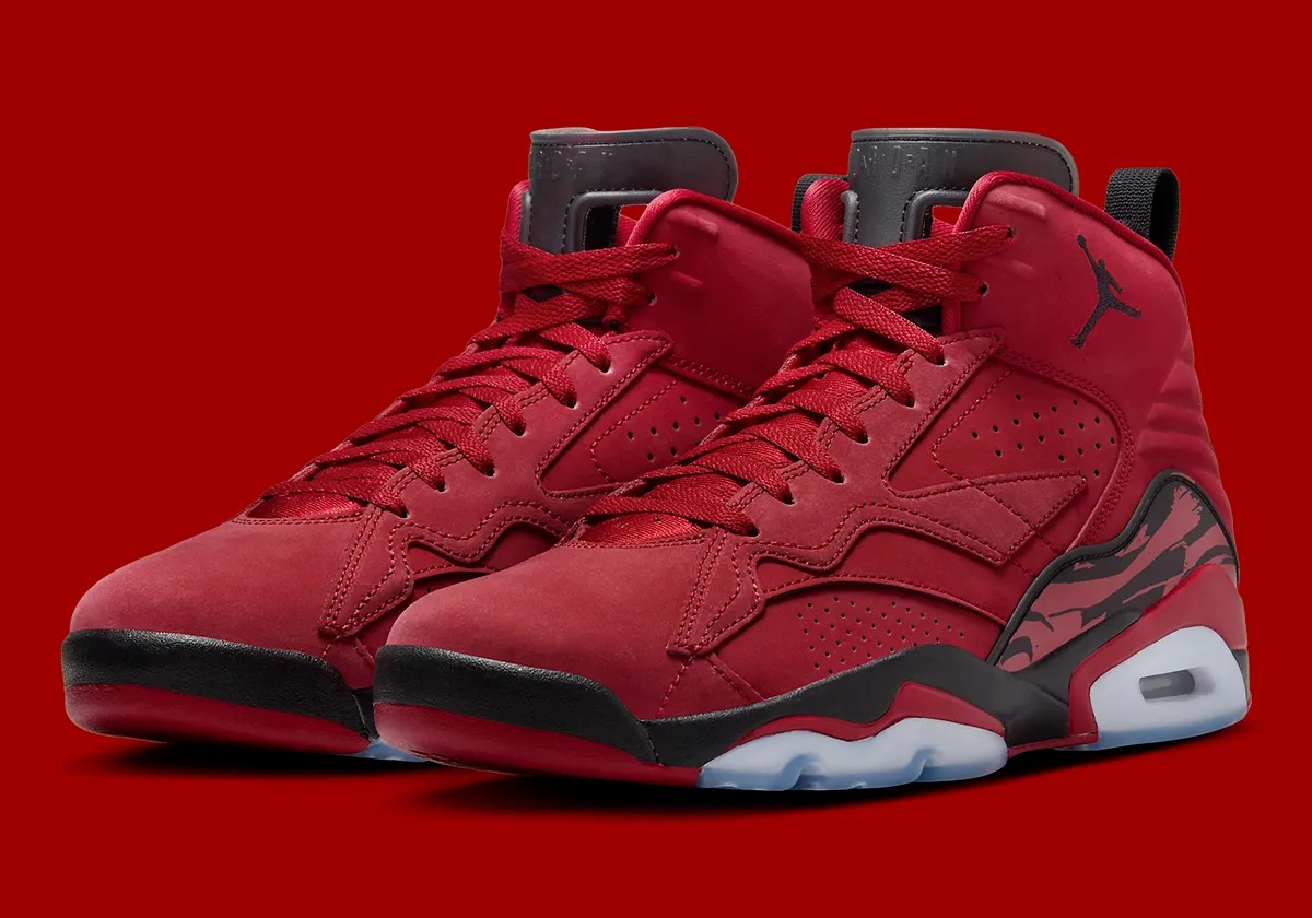 Jordan MVP,DZ4475-001,DZ4475-0 两双全新 Jordan 曝光!公牛配色有点帅啊! Jordan MVP,DZ4475-001,DZ4475-0 两双全新 Jordan 曝光!公牛配色有点帅啊!