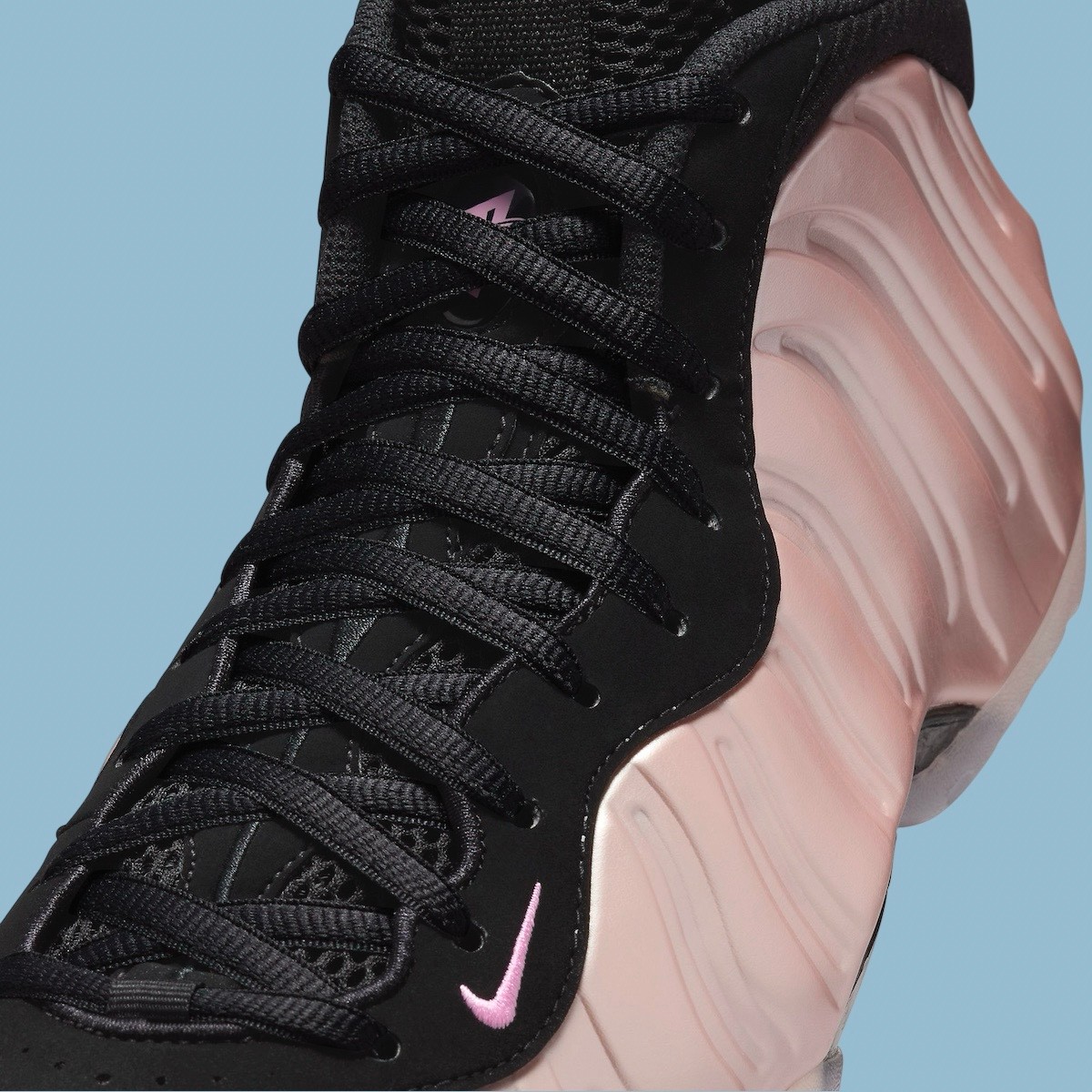 Nike,Air Foamposite One,DMV,HJ 猛男狂喜!「玫瑰金喷」官图泄露,日期有了! Nike,Air Foamposite One,DMV,HJ 猛男狂喜!「玫瑰金喷」官图泄露,日期有了!