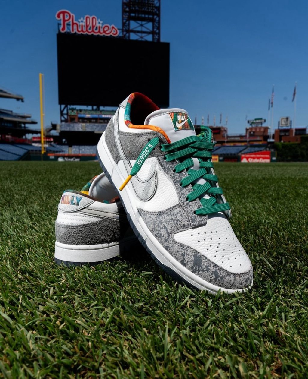 Nike,Dunk Low,Philly 恐怕市价不便宜!Dunk Low 新配色曝光! Nike,Dunk Low,Philly 恐怕市价不便宜!Dunk Low 新配色曝光!