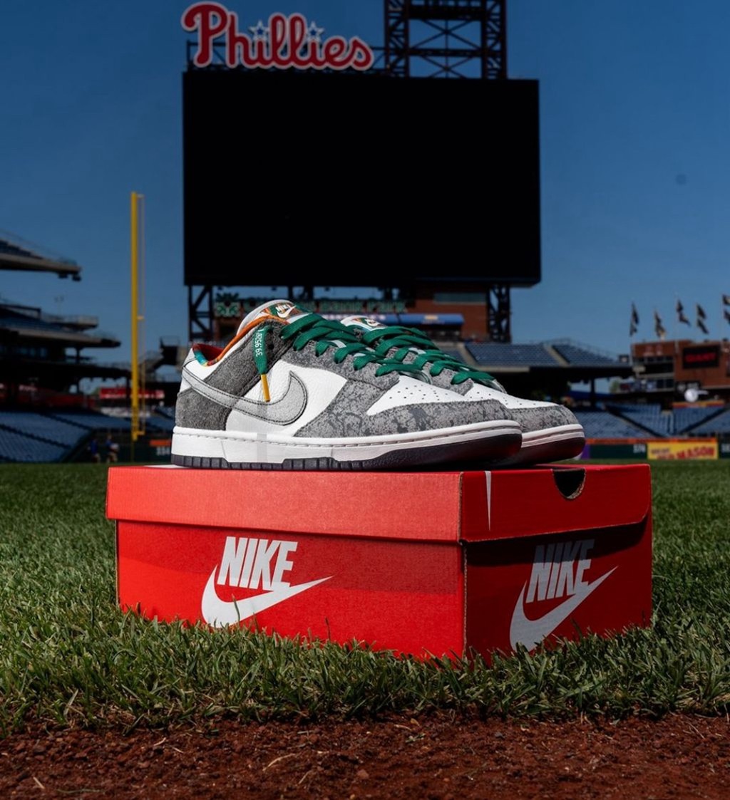 Nike,Dunk Low,Philly 恐怕市价不便宜!Dunk Low 新配色曝光! Nike,Dunk Low,Philly 恐怕市价不便宜!Dunk Low 新配色曝光!