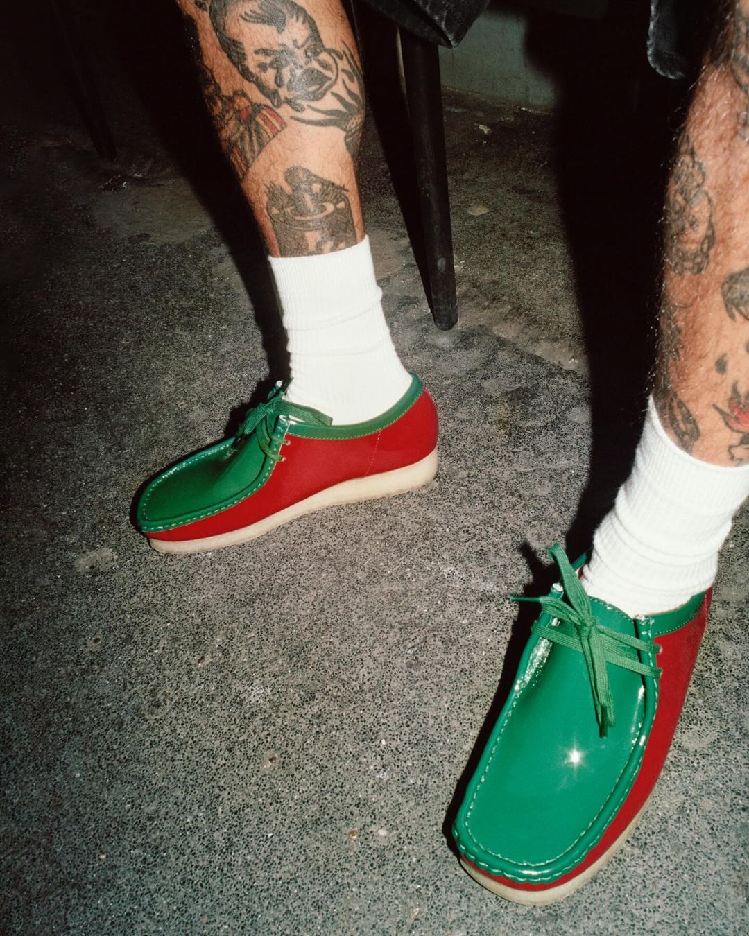 Clarks Originals,Supreme 侃爷、比伯都爱的牌子!又跟 Sup 出联名鞋了! Clarks Originals,Supreme 侃爷、比伯都爱的牌子!又跟 Sup 出联名鞋了!