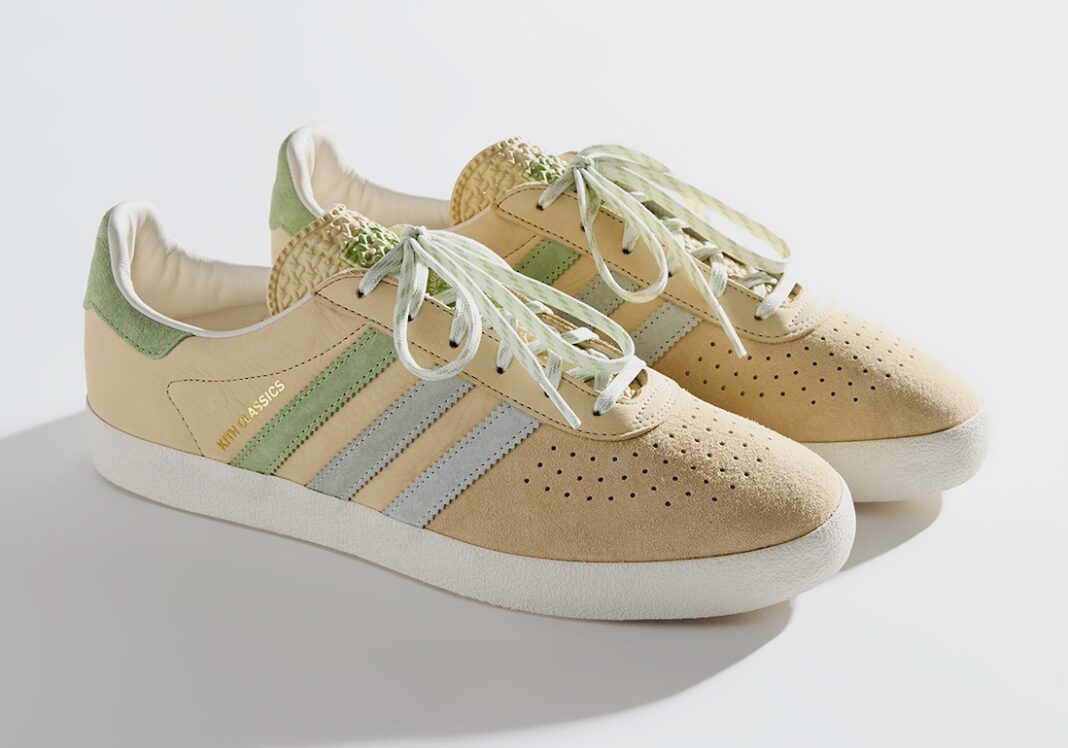 明星上脚,KITH,Lisa Lisa 为 KITH 甜美带货!新造型你给打几分? 明星上脚,KITH,Lisa Lisa 为 KITH 甜美带货!新造型你给打几分?
