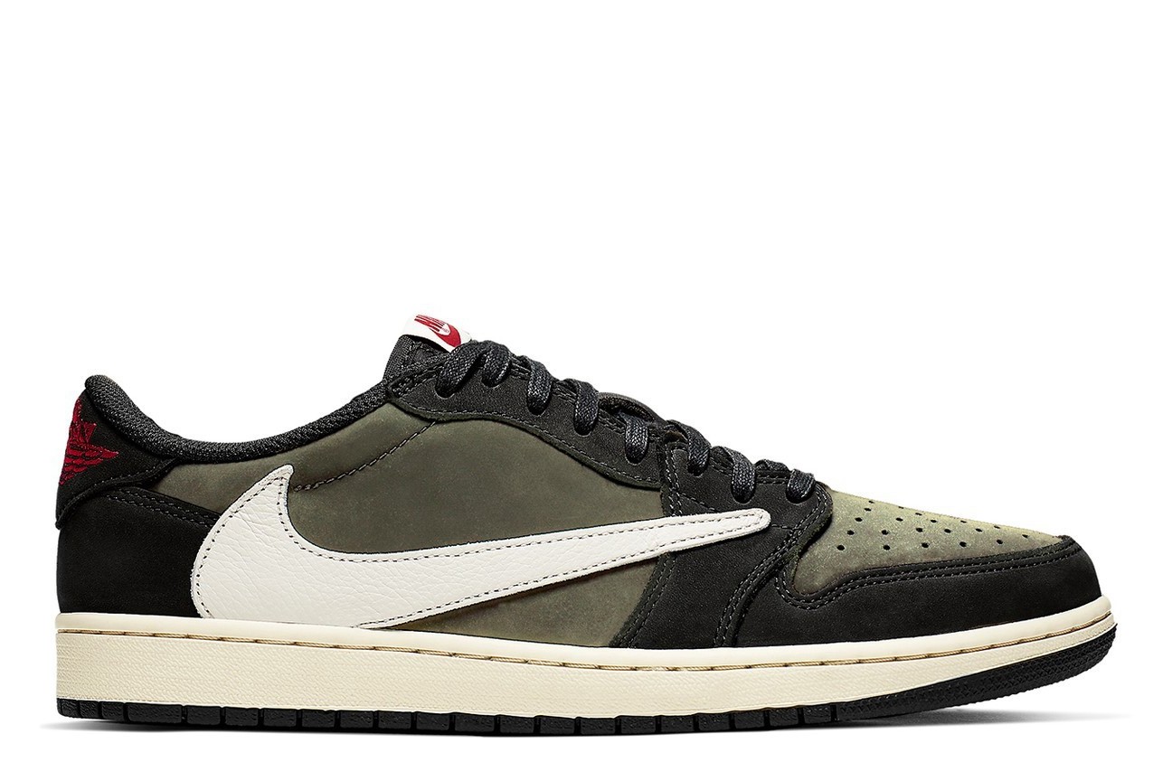 Travis Scott,Air Jordan 1 Low, 最后亿钩?「倒钩 AJ1」明年又双叒有新配色! Travis Scott,Air Jordan 1 Low, 最后亿钩?「倒钩 AJ1」明年又双叒有新配色!