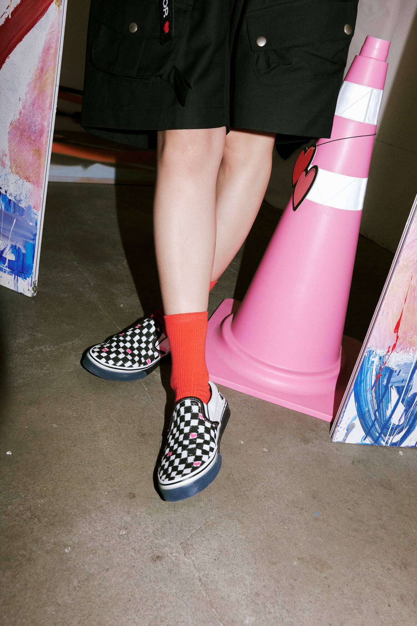 THE MUSEUM VISITOR,Vans Vans x THE MUSEUM VISITOR 新联名曝光!日期确定! THE MUSEUM VISITOR,Vans Vans x THE MUSEUM VISITOR 新联名曝光!日期确定!