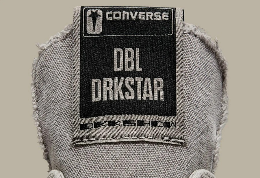 Rick Owens,RO,Converse,匡威 上次不便宜!RO x 匡威新配色入手详情曝光! Rick Owens,RO,Converse,匡威 上次不便宜!RO x 匡威新配色入手详情曝光!