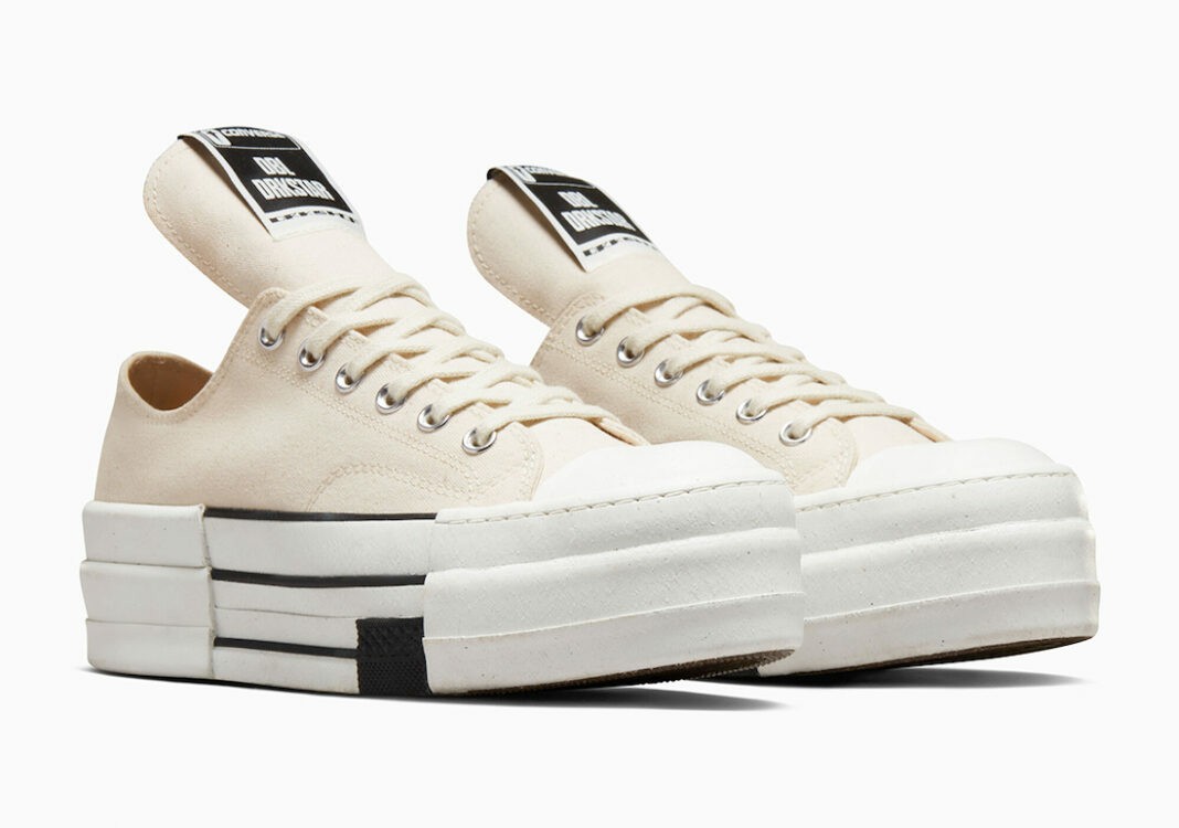 Rick Owens,RO,Converse,匡威 上次不便宜!RO x 匡威新配色入手详情曝光! Rick Owens,RO,Converse,匡威 上次不便宜!RO x 匡威新配色入手详情曝光!