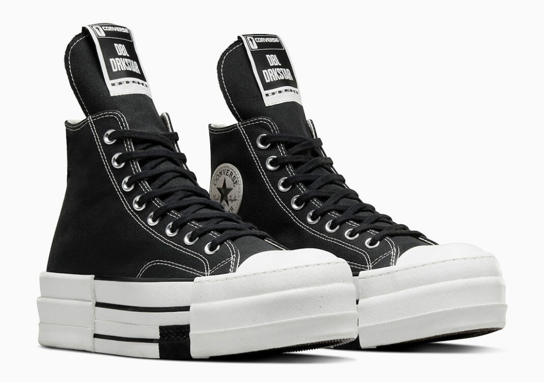 Rick Owens,RO,Converse,匡威 上次不便宜!RO x 匡威新配色入手详情曝光! Rick Owens,RO,Converse,匡威 上次不便宜!RO x 匡威新配色入手详情曝光!