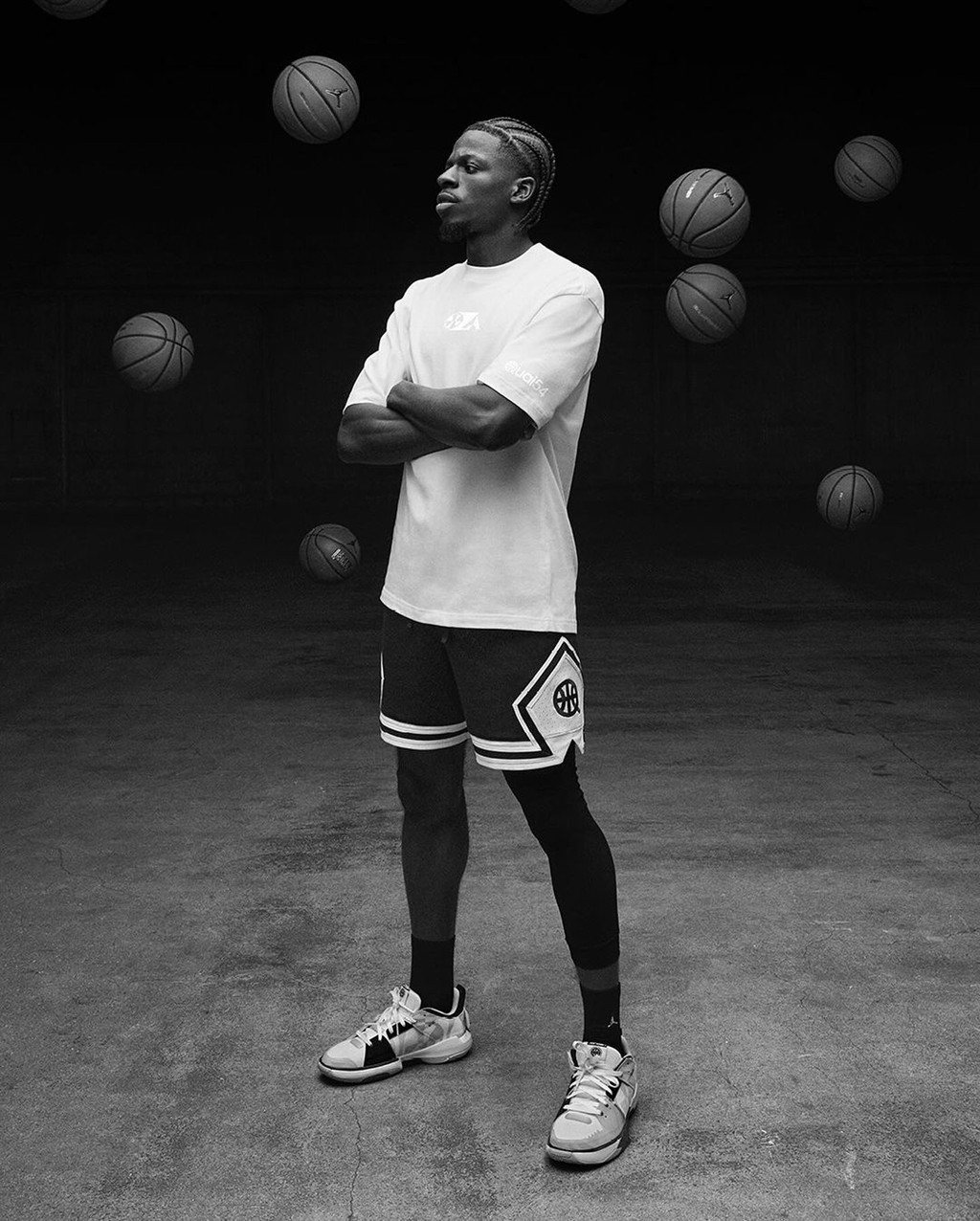 Quai 54,Jordan Brand,AJ3,AJ1 L Quai 54 x Jordan 官方型录来了!本月登场! Quai 54,Jordan Brand,AJ3,AJ1 L Quai 54 x Jordan 官方型录来了!本月登场!