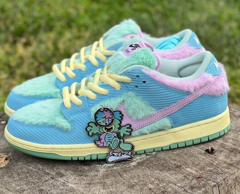 Verdy,Nike,SB Dunk,Low,Visty,F Verdy x Nike SB 日期确定!最新实物曝光! Verdy,Nike,SB Dunk,Low,Visty,F Verdy x Nike SB 日期确定!最新实物曝光!