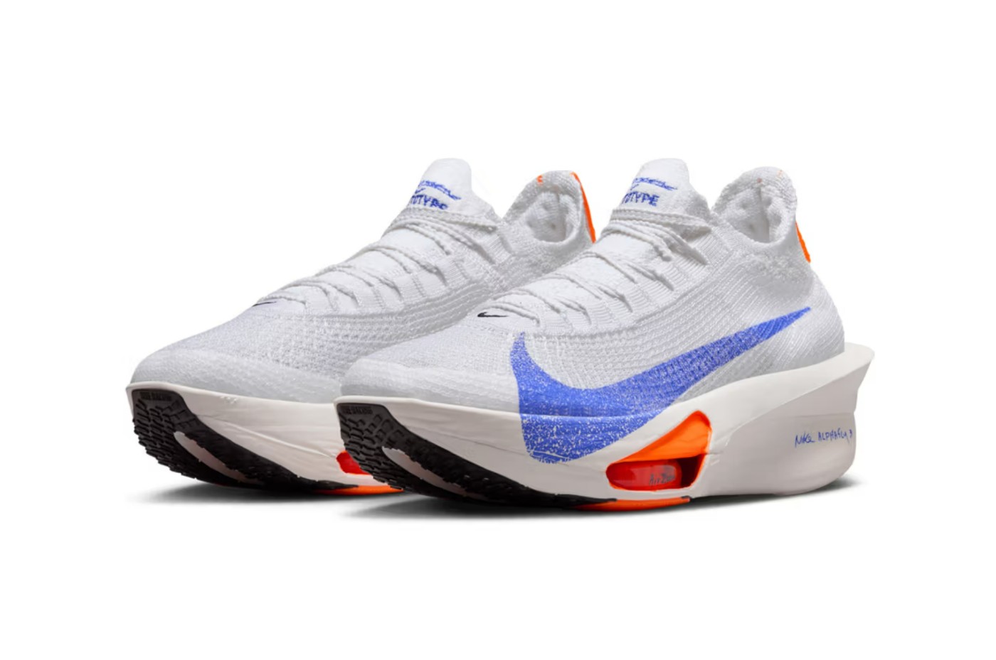 Nike,Alphafly 3,Blueprint 超想要的蓝图配色!Nike「破纪录神鞋」日期泄露! Nike,Alphafly 3,Blueprint 超想要的蓝图配色!Nike「破纪录神鞋」日期泄露!
