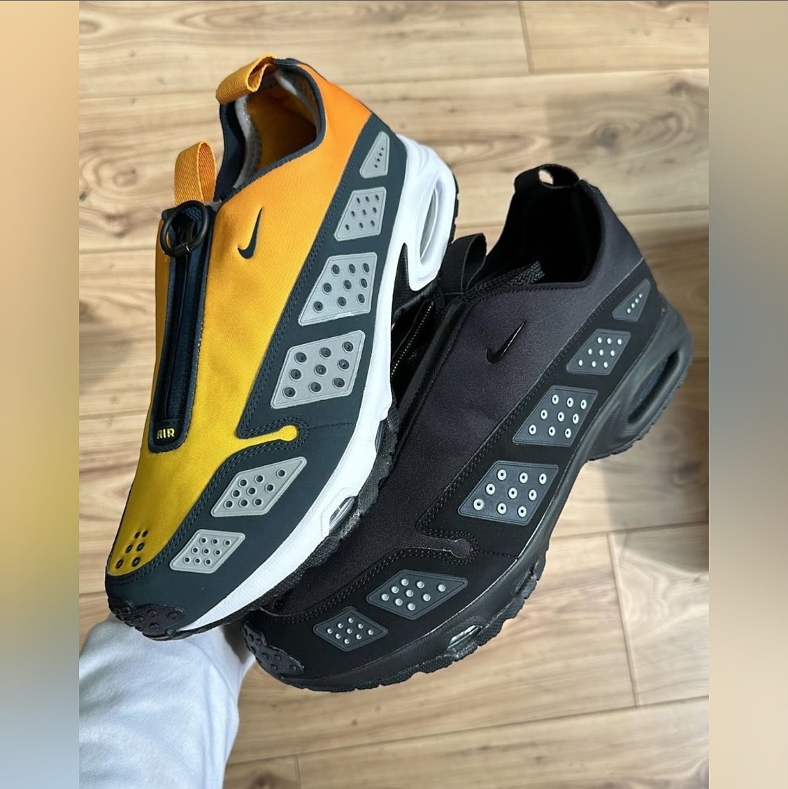 Air Max Sunder,Nike 阔别多年回归!这双经典 Nike 终于有消息了! Air Max Sunder,Nike 阔别多年回归!这双经典 Nike 终于有消息了!