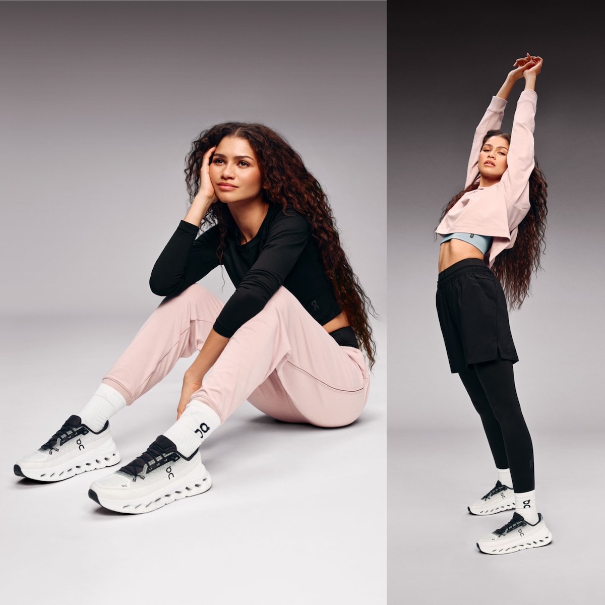 Zendaya,赞达亚,On Cloudtilt 官宣!赞达亚成为「这个品牌」的合作伙伴! Zendaya,赞达亚,On Cloudtilt 官宣!赞达亚成为「这个品牌」的合作伙伴!