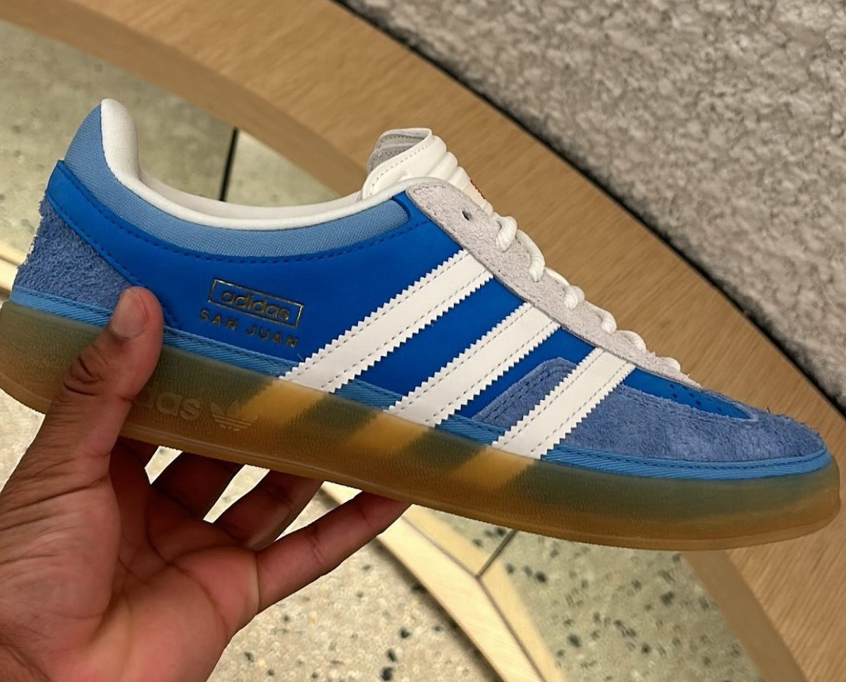Gazelle Indoor,Gazelle,Bad Bun 阿迪 x Bad Bunny 终于登陆这个热门鞋型了! Gazelle Indoor,Gazelle,Bad Bun 阿迪 x Bad Bunny 终于登陆这个热门鞋型了!