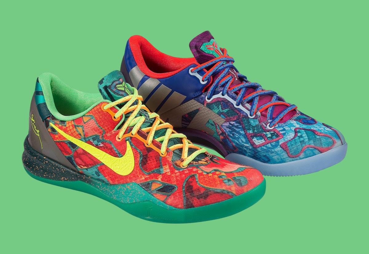 HM9621-900,Kobe 8,What The Kobe 8 “WHAT THE” 要回归了!日期是… HM9621-900,Kobe 8,What The Kobe 8 “WHAT THE” 要回归了!日期是…