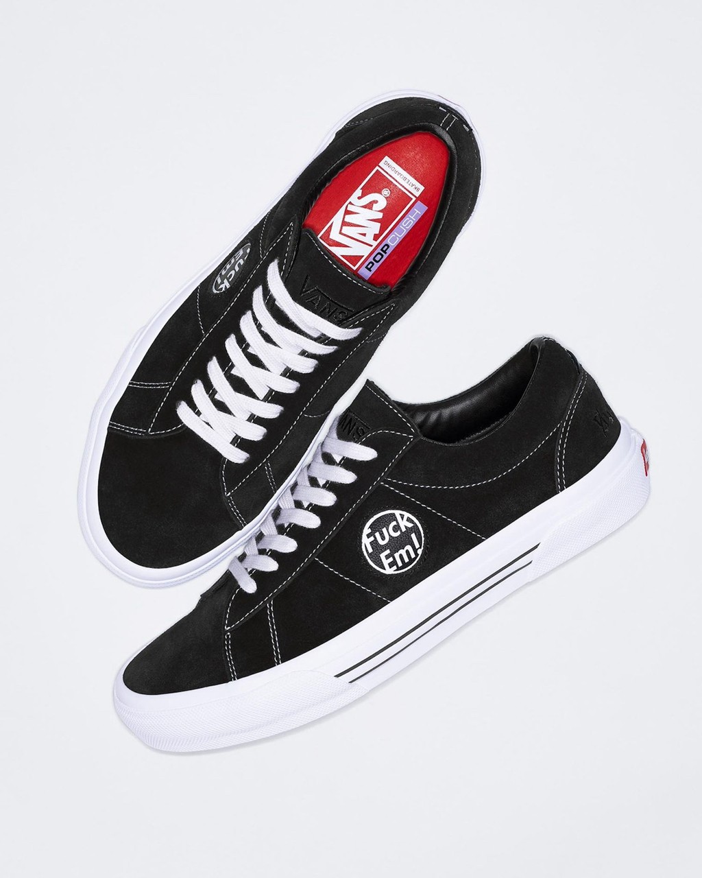 Supreme,Vans,Sid 本周登场!Supreme x Vans 新鞋官图来了! Supreme,Vans,Sid 本周登场!Supreme x Vans 新鞋官图来了!