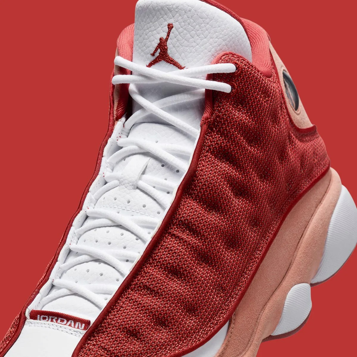 AJ,Air Jordan 13,Dune Red,DJ59 Jordan 又整官方平替!网友:这也太像了! AJ,Air Jordan 13,Dune Red,DJ59 Jordan 又整官方平替!网友:这也太像了!