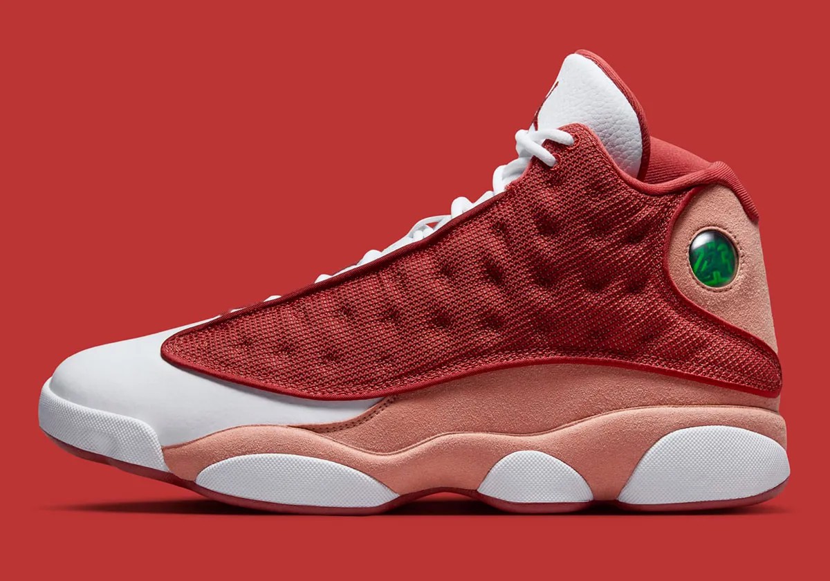 AJ,Air Jordan 13,Dune Red,DJ59 Jordan 又整官方平替!网友:这也太像了! AJ,Air Jordan 13,Dune Red,DJ59 Jordan 又整官方平替!网友:这也太像了!