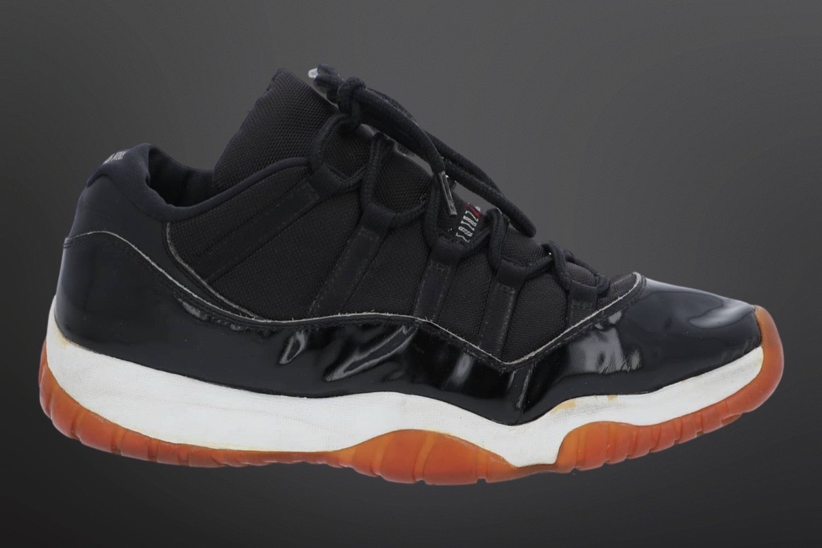 Air Jordan 11 Low,AJ11,AJ11 Lo 这双乔丹「总冠军战靴」首次复刻!还是 Bred 黑红! Air Jordan 11 Low,AJ11,AJ11 Lo 这双乔丹「总冠军战靴」首次复刻!还是 Bred 黑红!
