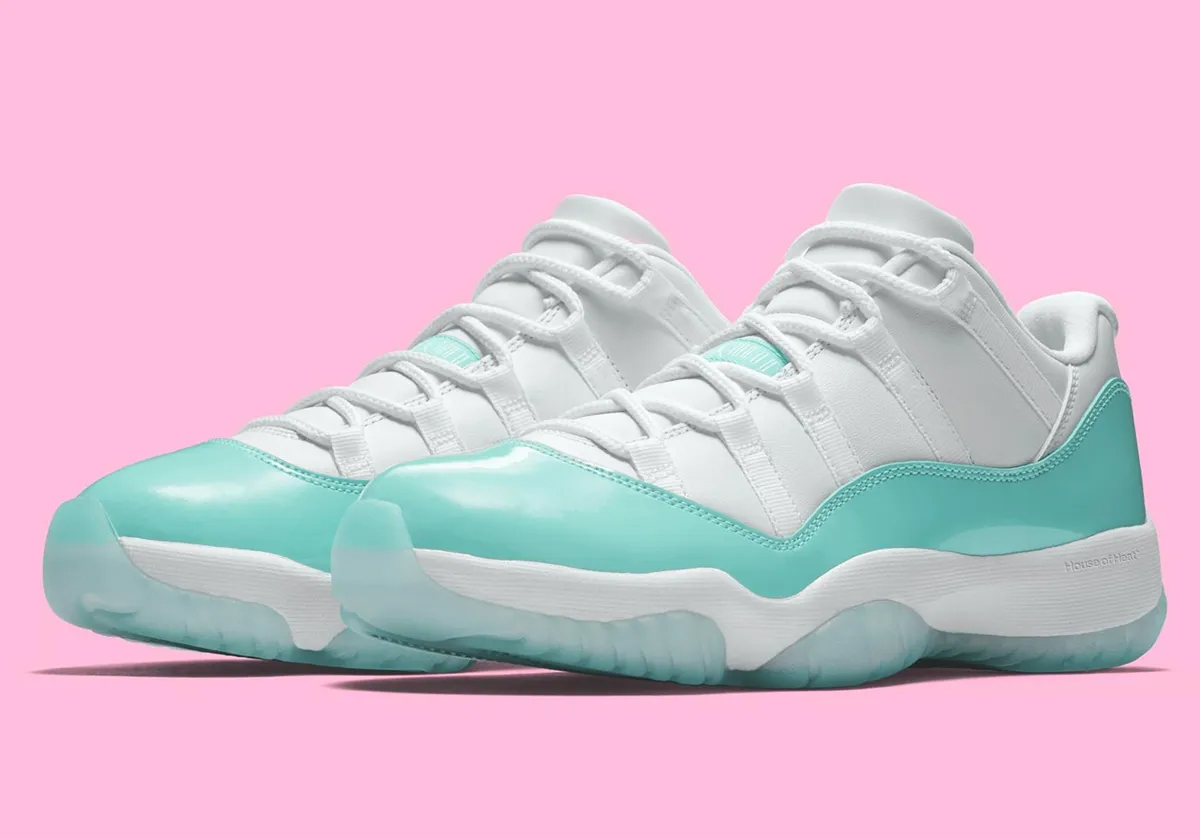 Air Jordan 11 Low,AJ11,AJ11 Lo 明年又一款 AJ11 Low 曝光!还是稀有配色! Air Jordan 11 Low,AJ11,AJ11 Lo 明年又一款 AJ11 Low 曝光!还是稀有配色!