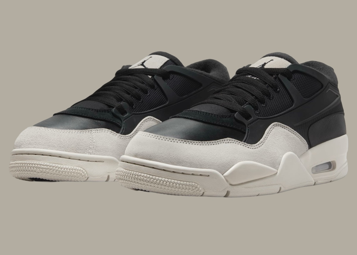 FQ7939-001,Air Jordan 4,AJ4 RM 细节全看清了!「重置版」AJ4 熊猫配色官图泄露! FQ7939-001,Air Jordan 4,AJ4 RM 细节全看清了!「重置版」AJ4 熊猫配色官图泄露!
