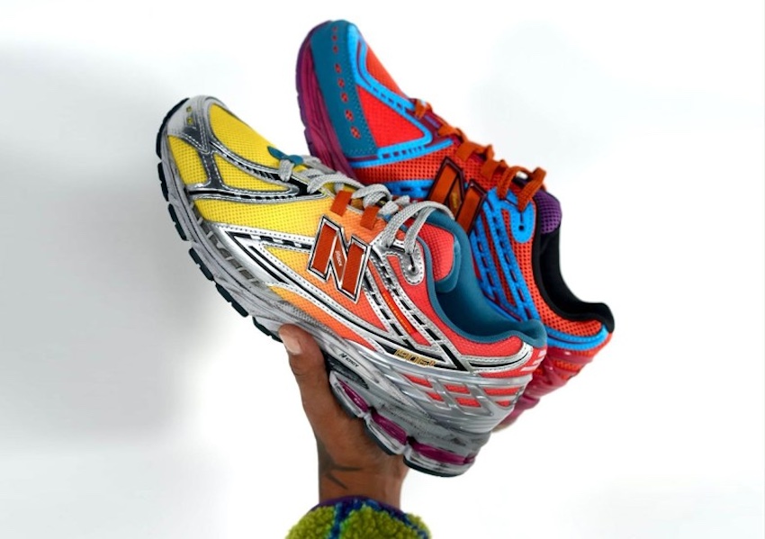 Salehe Bembury,New Balance,530 Salehe Bembury 亲晒!NB 全新「指纹联名」实物曝光! Salehe Bembury,New Balance,530 Salehe Bembury 亲晒!NB 全新「指纹联名」实物曝光!