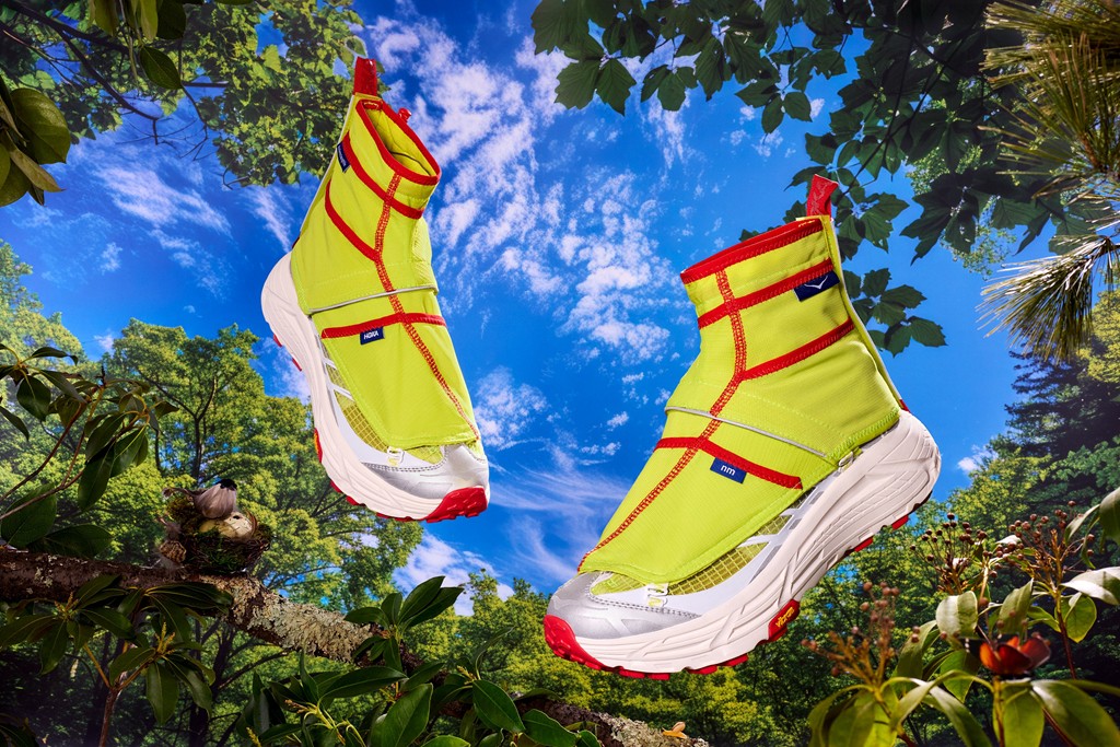 HOKA,Nicole McLaughlin,MAFATE 联手「Remake 女王」!HOKA 最新联名鞋官宣! HOKA,Nicole McLaughlin,MAFATE 联手「Remake 女王」!HOKA 最新联名鞋官宣!