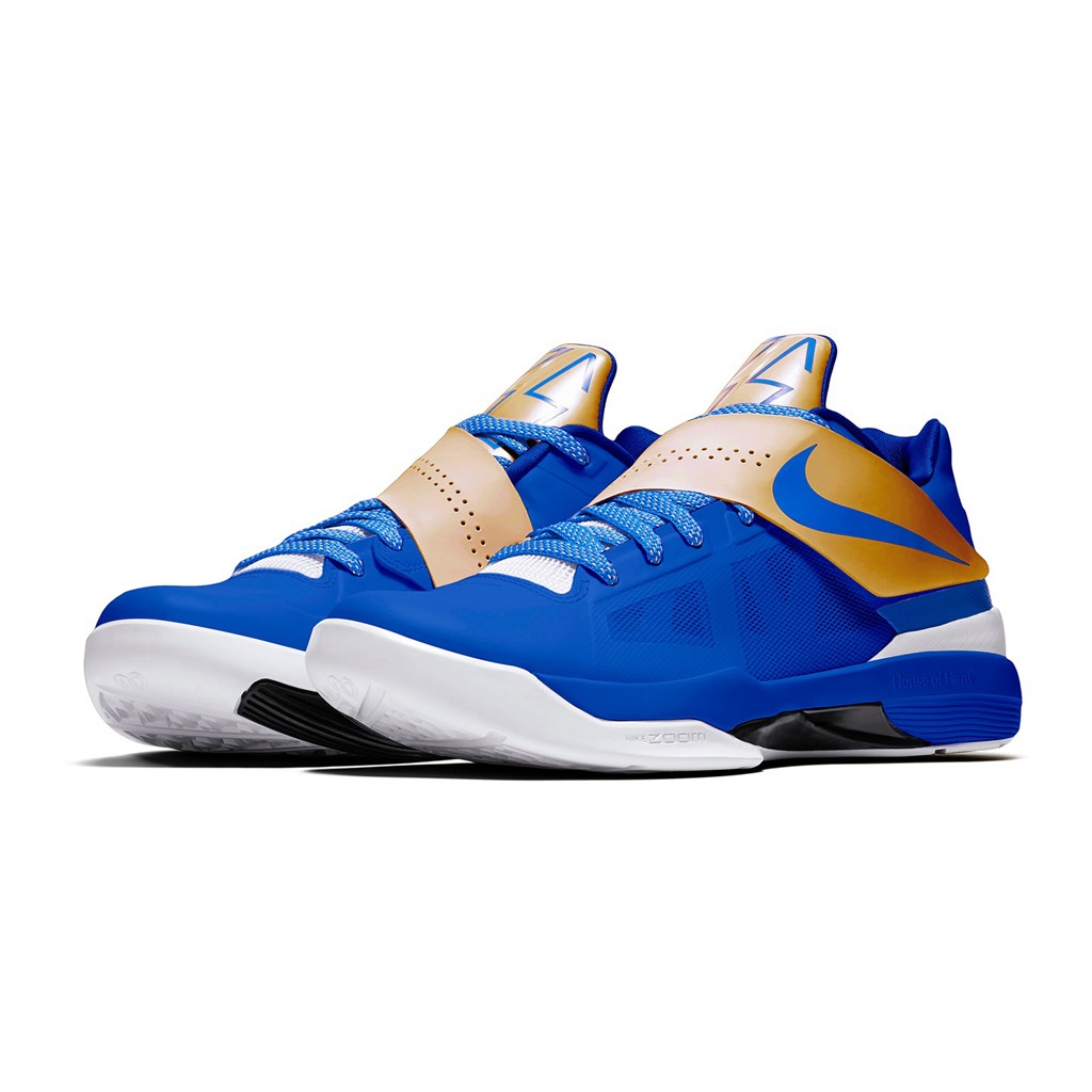 Nike,KD4,Royal & Gold Pack Nike KD4「金色套装」首次公开!登场日期泄露! Nike,KD4,Royal & Gold Pack Nike KD4「金色套装」首次公开!登场日期泄露!