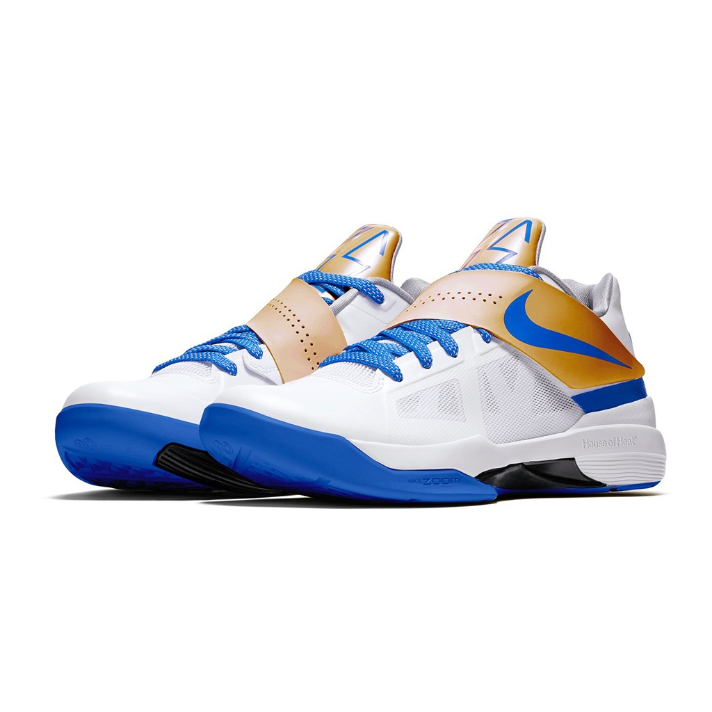 Nike,KD4,Royal & Gold Pack Nike KD4「金色套装」首次公开!登场日期泄露! Nike,KD4,Royal & Gold Pack Nike KD4「金色套装」首次公开!登场日期泄露!
