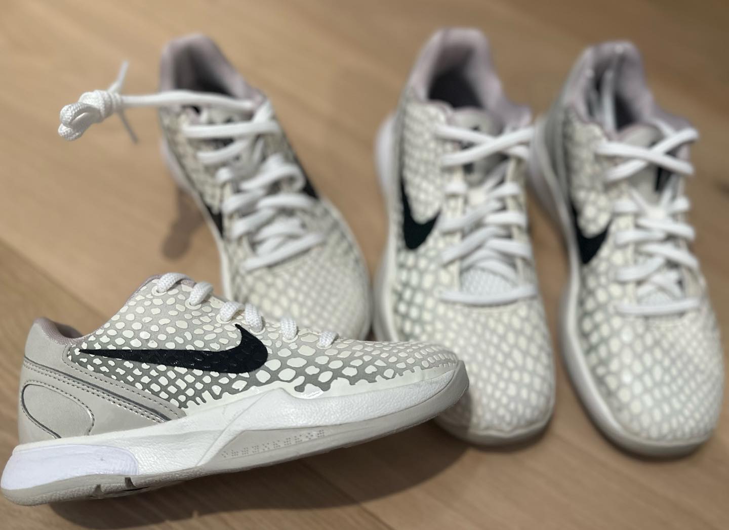 Nike,Kobe 6 Protro,Kobe 6,Sail 提前大半年曝光!科嫂这双「Kobe 6」确认市售! Nike,Kobe 6 Protro,Kobe 6,Sail 提前大半年曝光!科嫂这双「Kobe 6」确认市售!