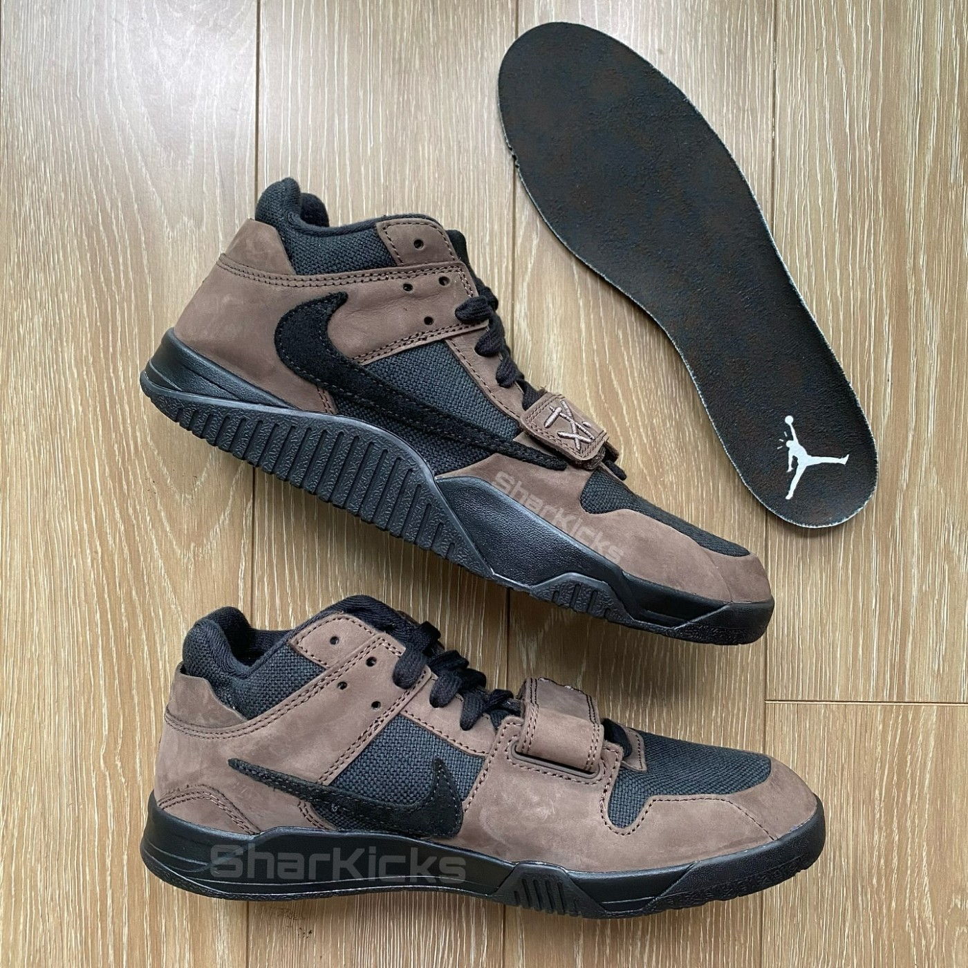 Jumpman Jack TR,倒钩 初代配色「TS 倒钩」新实物!你觉得怎么样? Jumpman Jack TR,倒钩 初代配色「TS 倒钩」新实物!你觉得怎么样?