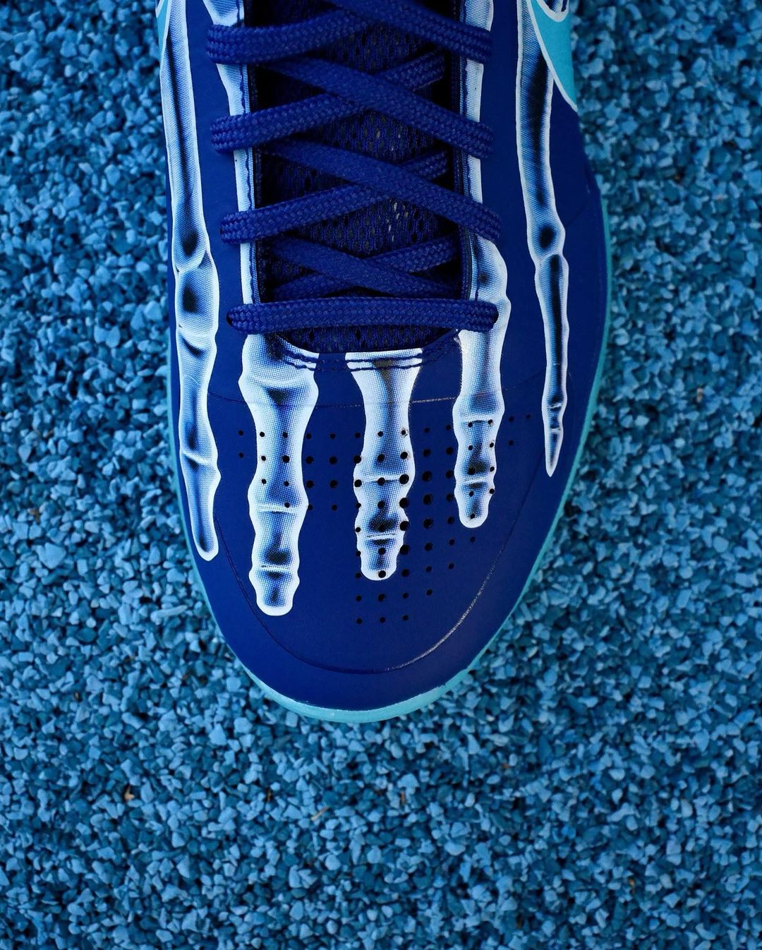Nike,科比,Kobe 5 Protro,X-Ray,HJ 「X-Ray」Kobe 5 完整实物曝光!细节全看清了! Nike,科比,Kobe 5 Protro,X-Ray,HJ 「X-Ray」Kobe 5 完整实物曝光!细节全看清了!